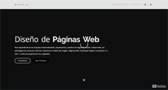 Desktop Screenshot of darsis.com.mx